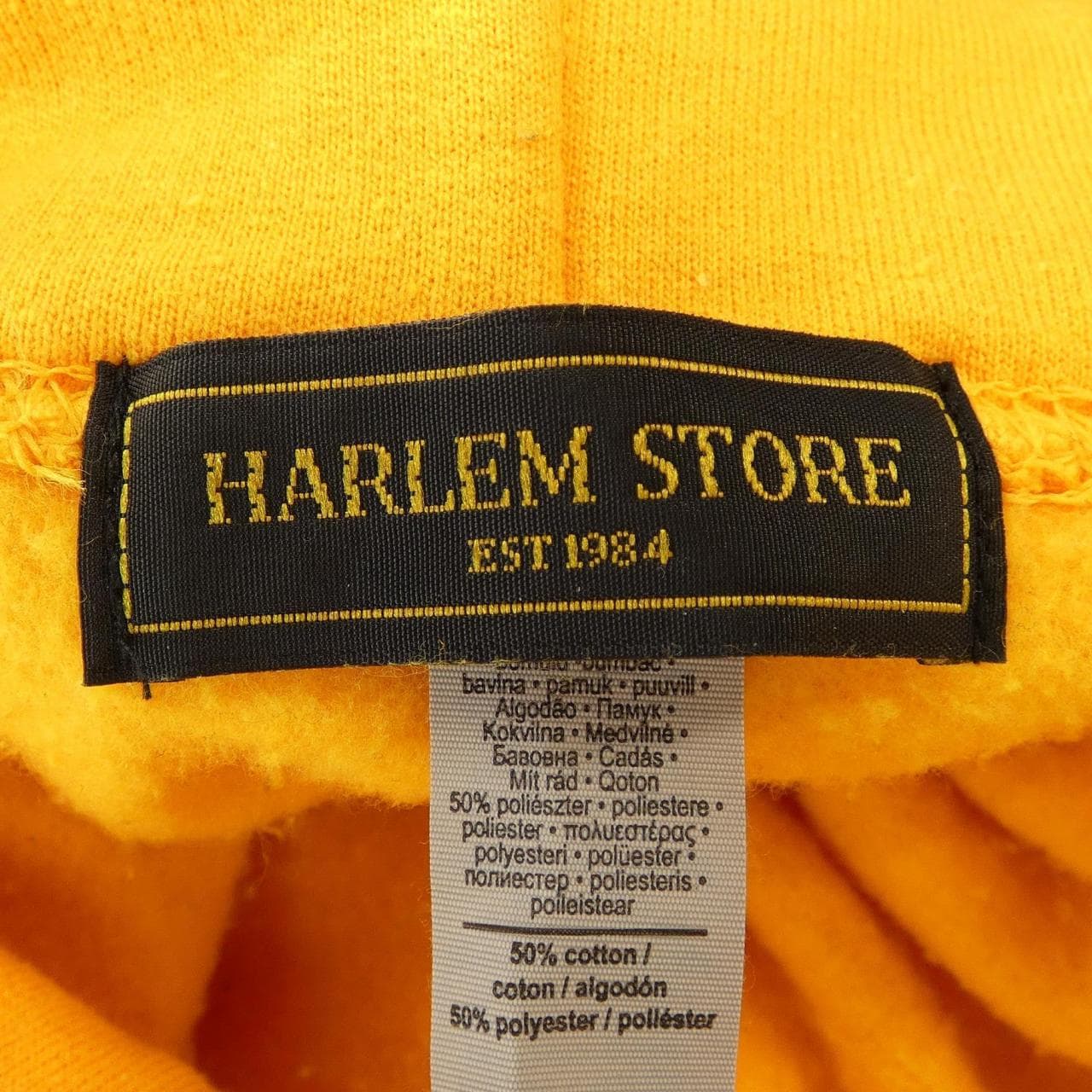 HARLEM STORE パーカー