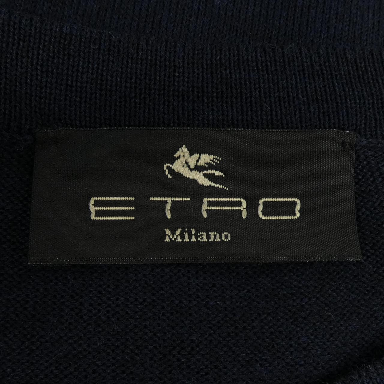 [vintage] ETRO 束腰外衣