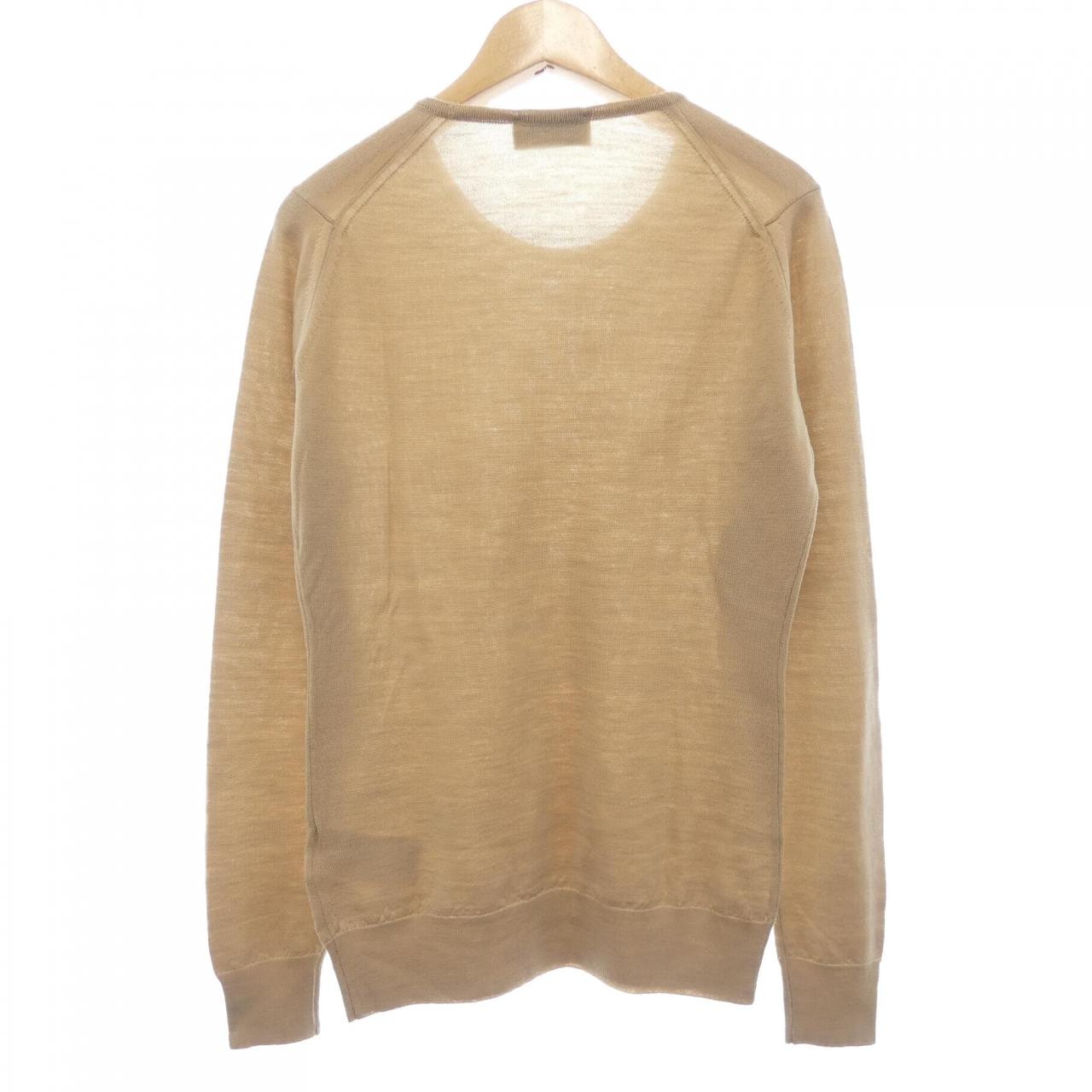 ジョンスメドレー JOHN SMEDLEY ニット