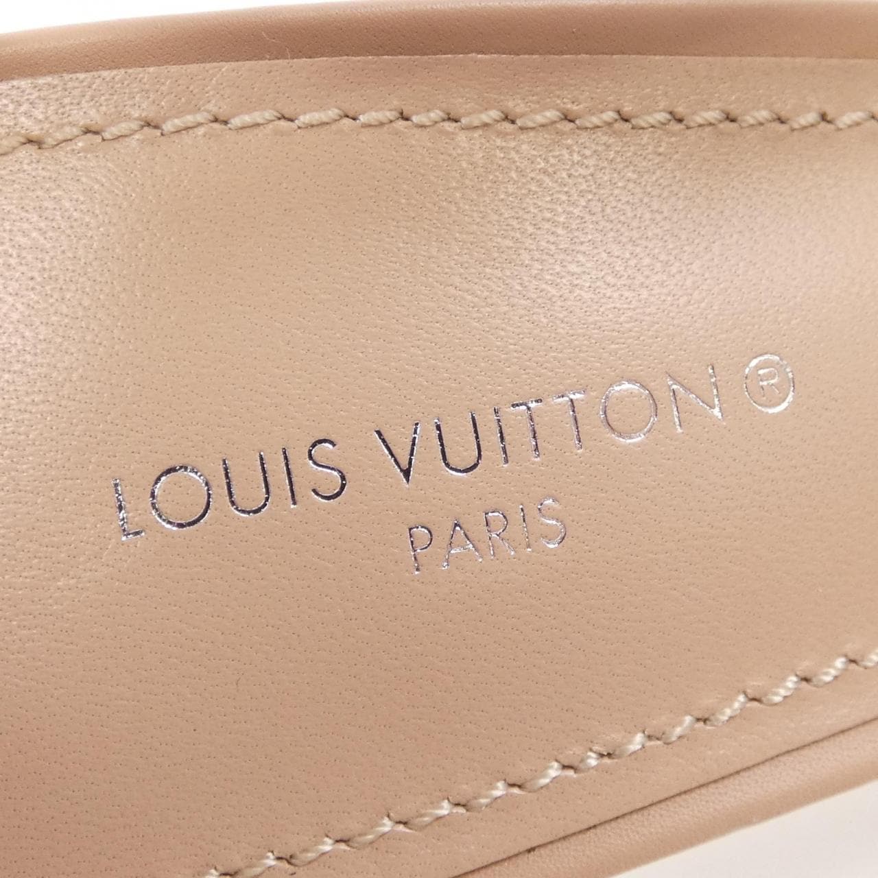 ルイヴィトン LOUIS VUITTON パンプス