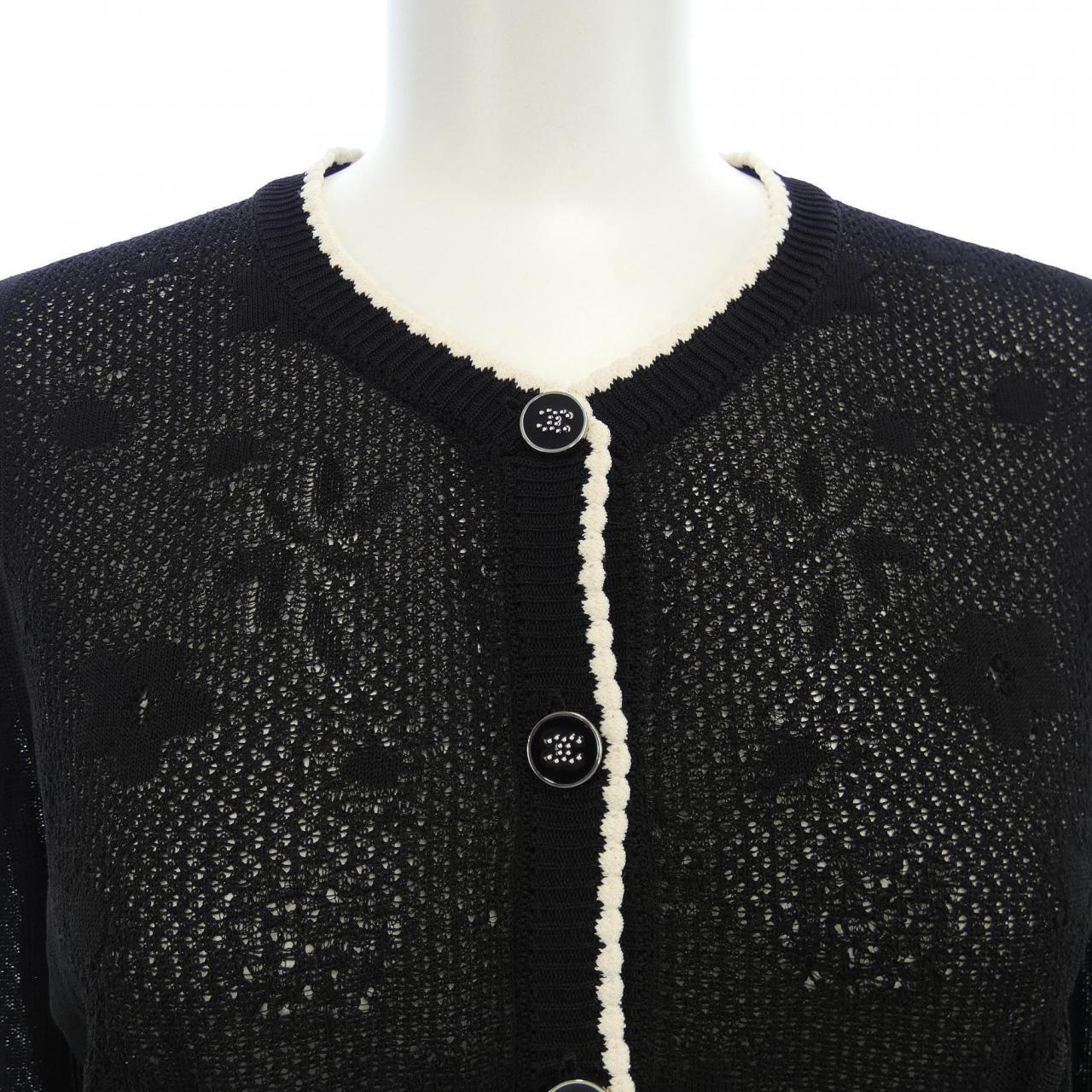 シャネル CHANEL LOOK57 P77861K11237 カーディガン