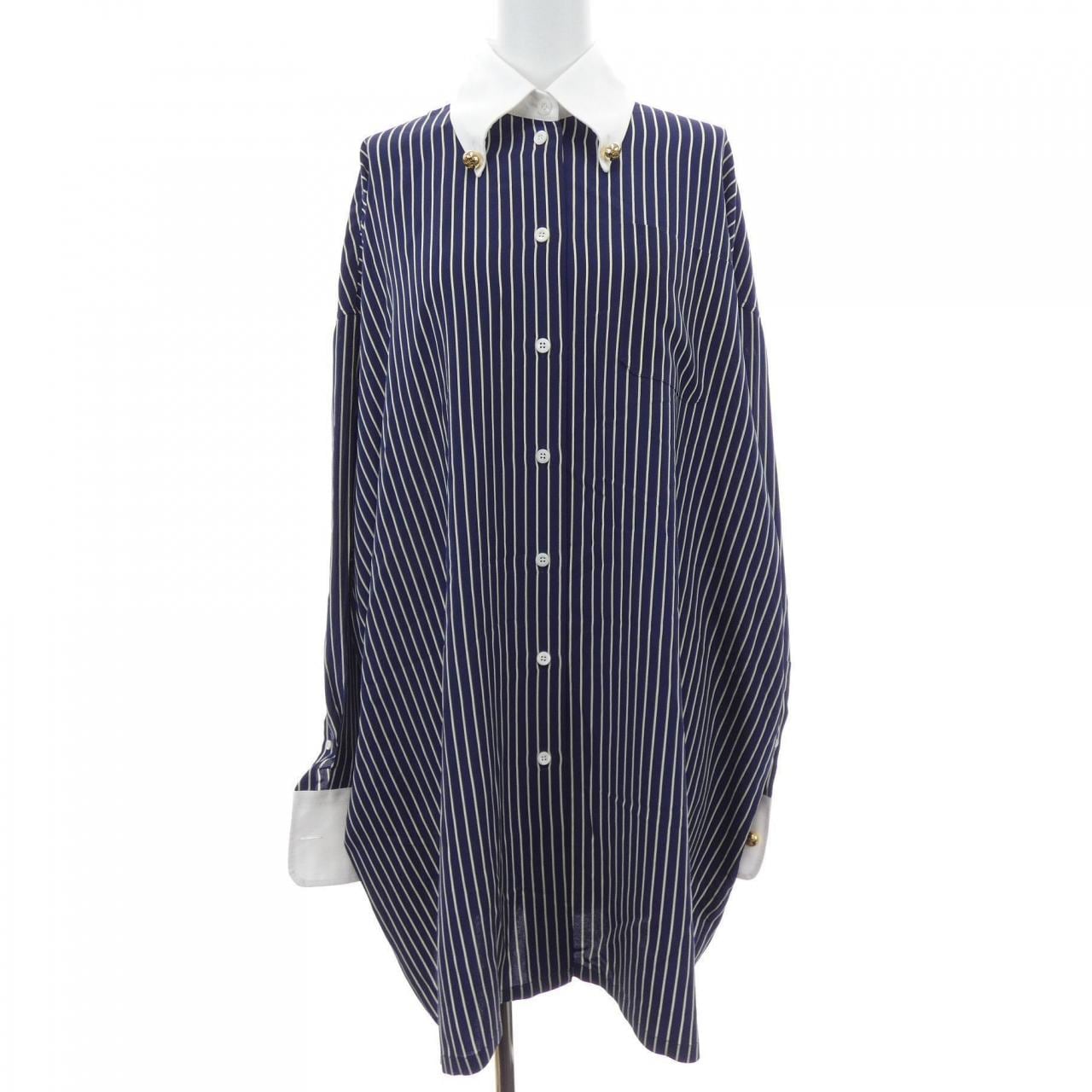 プラダ PRADA トライアングルロゴ P499G SOOO 14LU シャツ