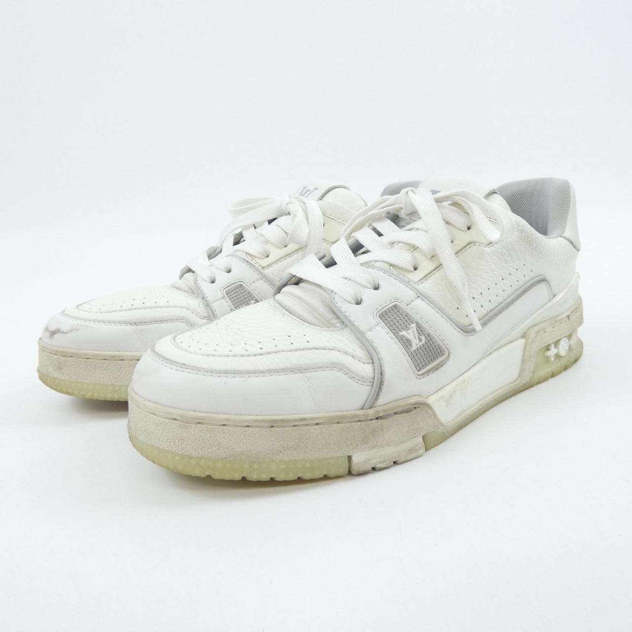 ルイヴィトン LOUIS VUITTON LVトレイナーライン スニーカー