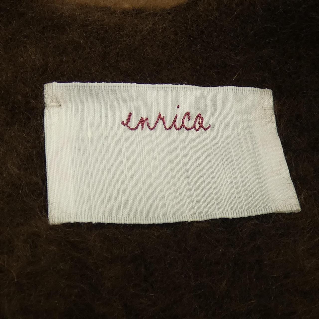 エンリカ enrica ニット