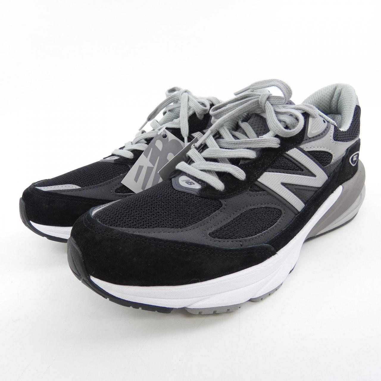 ニューバランス NEW BALANCE M990BK6 シューズ