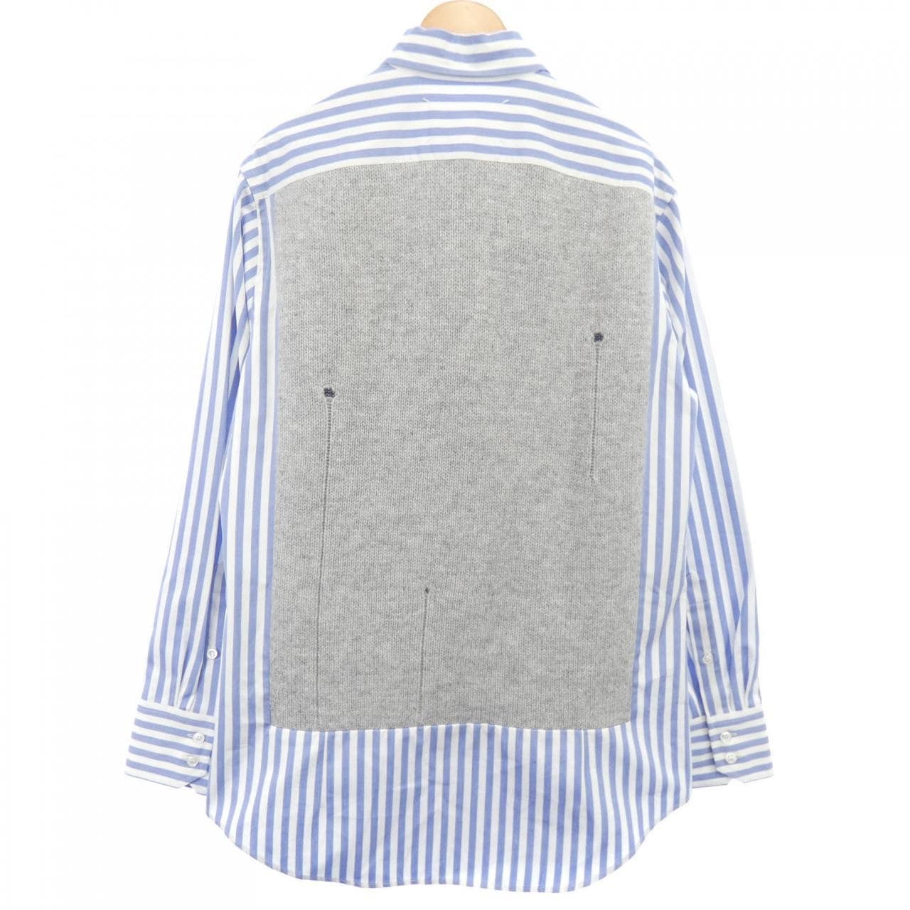 メゾンマルジェラ Maison Margiela S51DL0382 シャツ