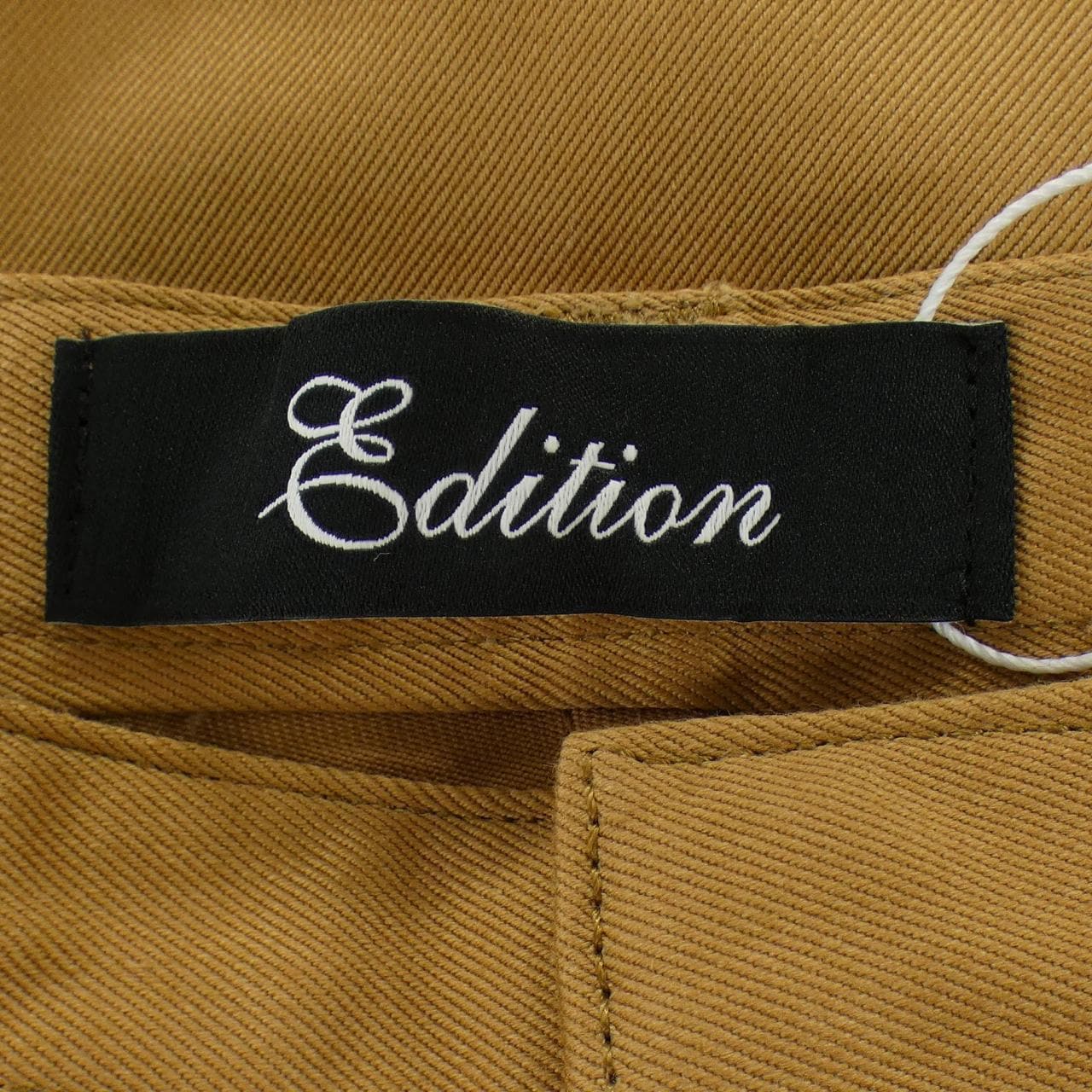 エディション EDITION パンツ