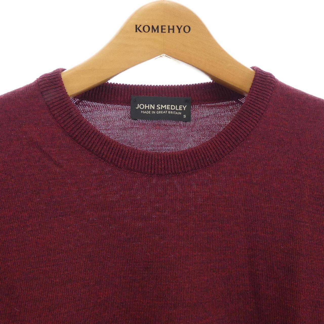ジョンスメドレー JOHN SMEDLEY ニット