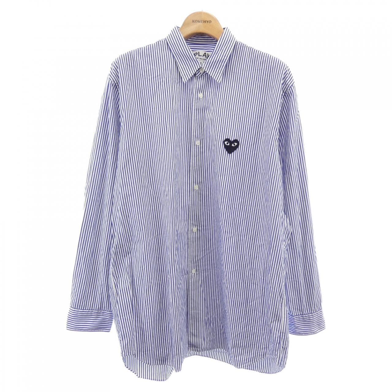 プレイコムデギャルソン PLAY COMME des GARCONS AZ-B018 シャツ