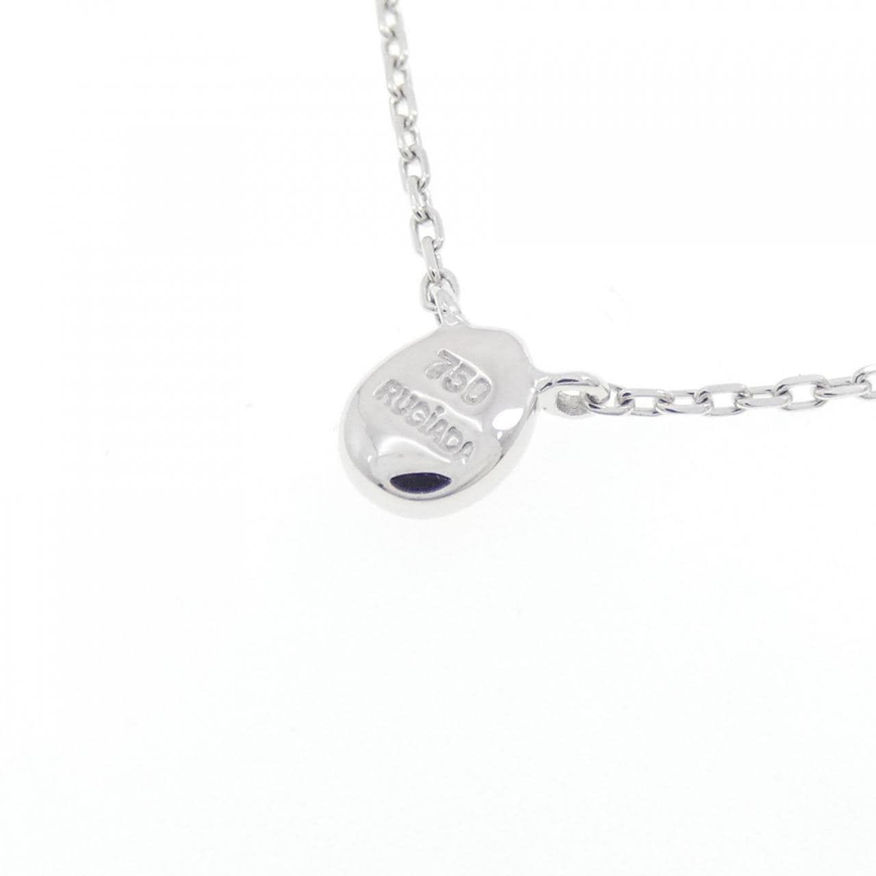 ルジアダ ダイヤモンド ネックレス