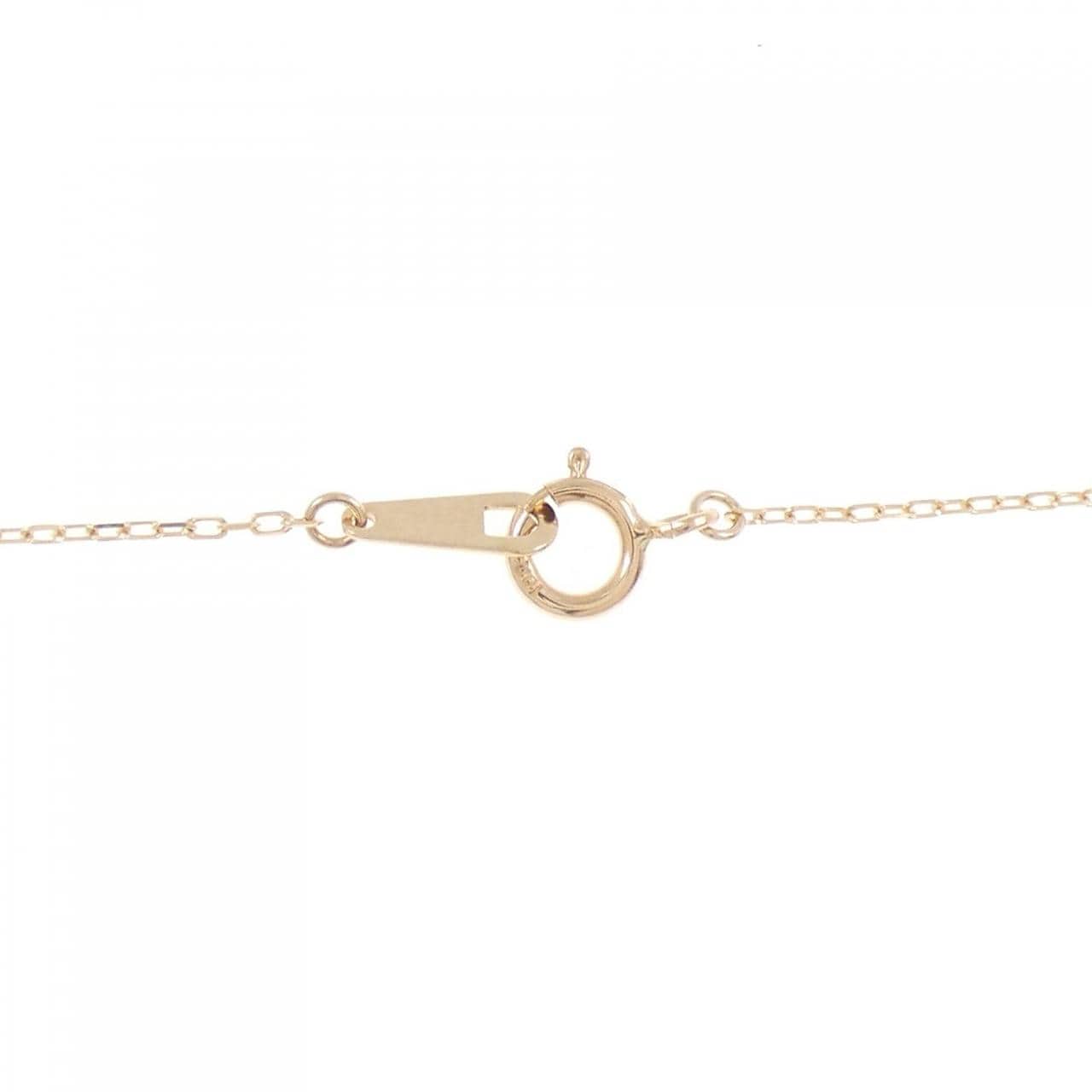 クミキョク ルビー ネックレス