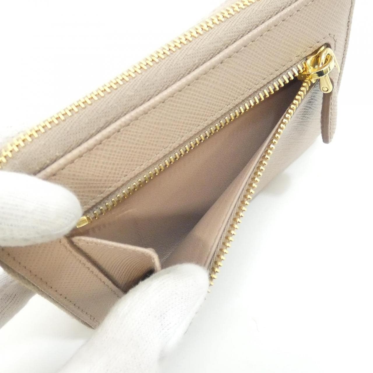 プラダ 1PP122 コイン＆キーケース