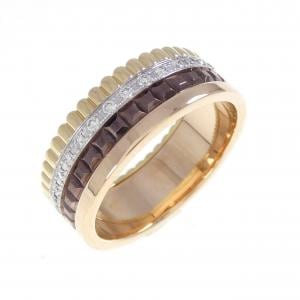 ブシュロン キャトル スモール リング