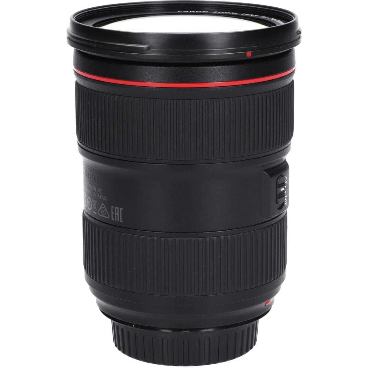 ＥＦ２４－７０ｍｍ　Ｆ２．８ＬＩＩＵＳＭ