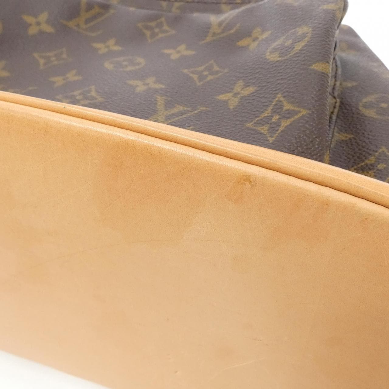 LOUIS VUITTON Monogram Monsouris GM M51135双肩包