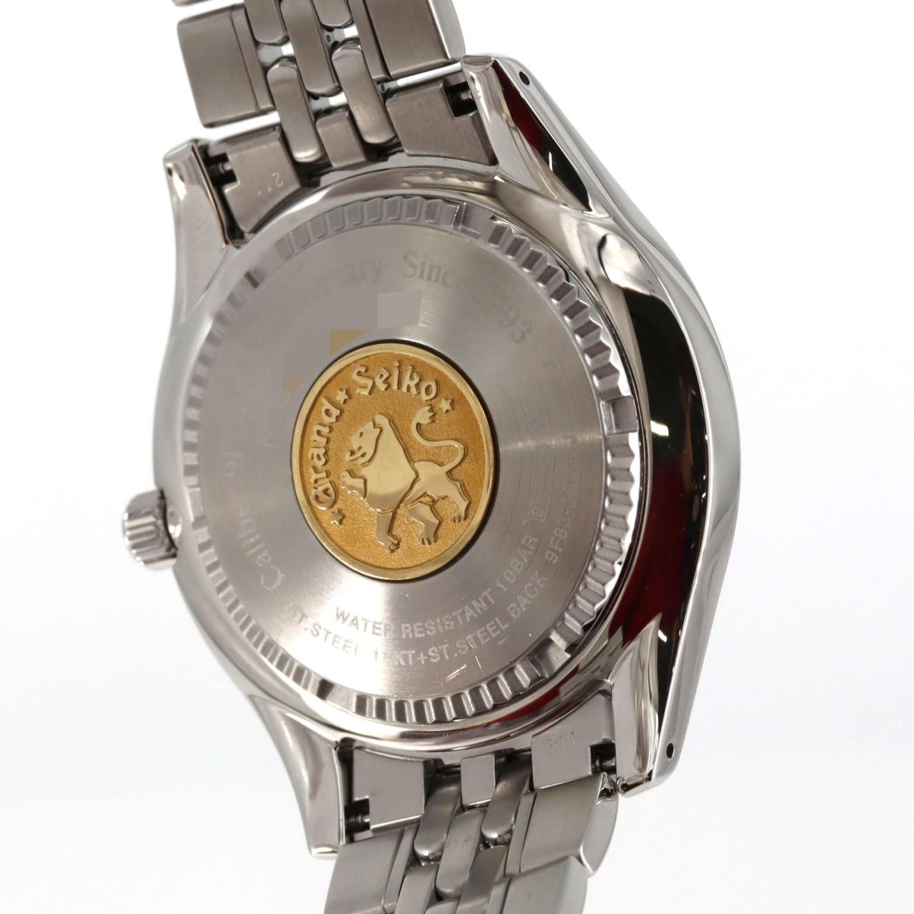 セイコー グランドセイコー･ヘリテージコレクション LIMITED 9F83-0AM0/SBGT241 SS クォーツ