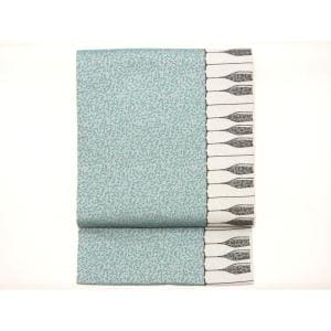 【未使用品】名古屋帯　全通柄