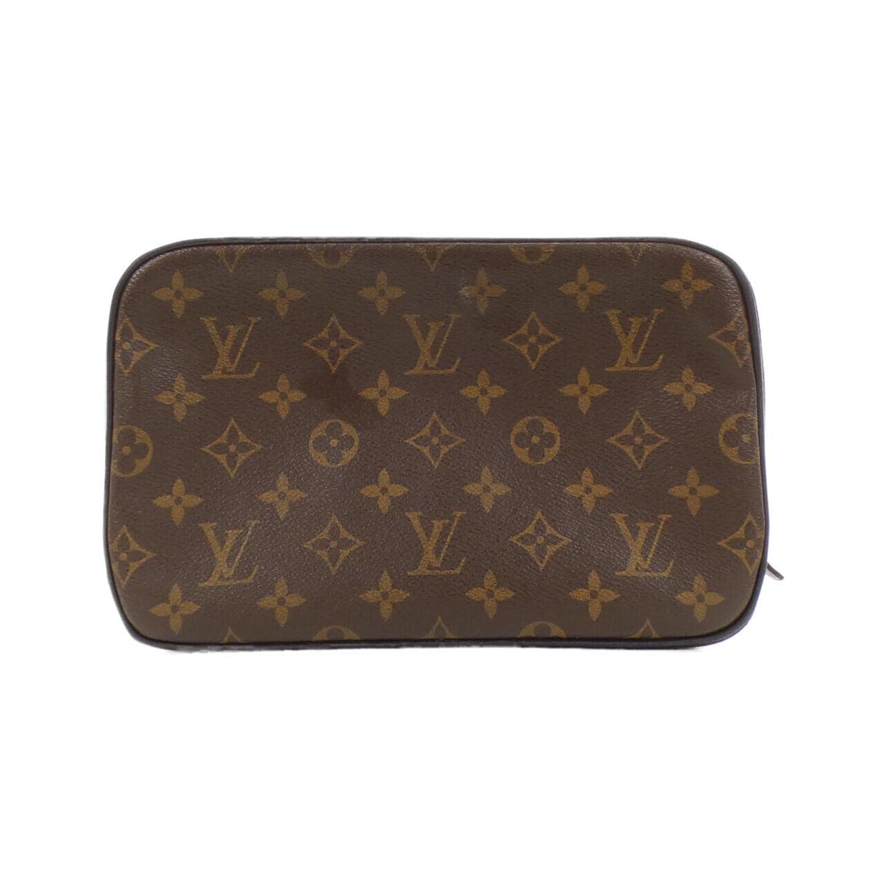LOUIS VUITTON Monogram Macassar Truth Toilette GM M47506 Pouch