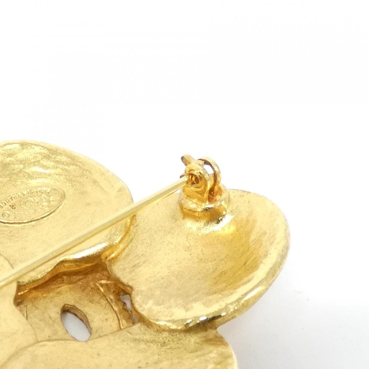 【ヴィンテージ】シャネル ブローチ