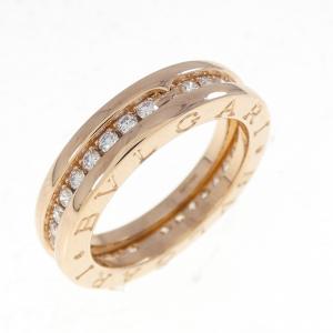 ブルガリ B.zero1 1バンド リング