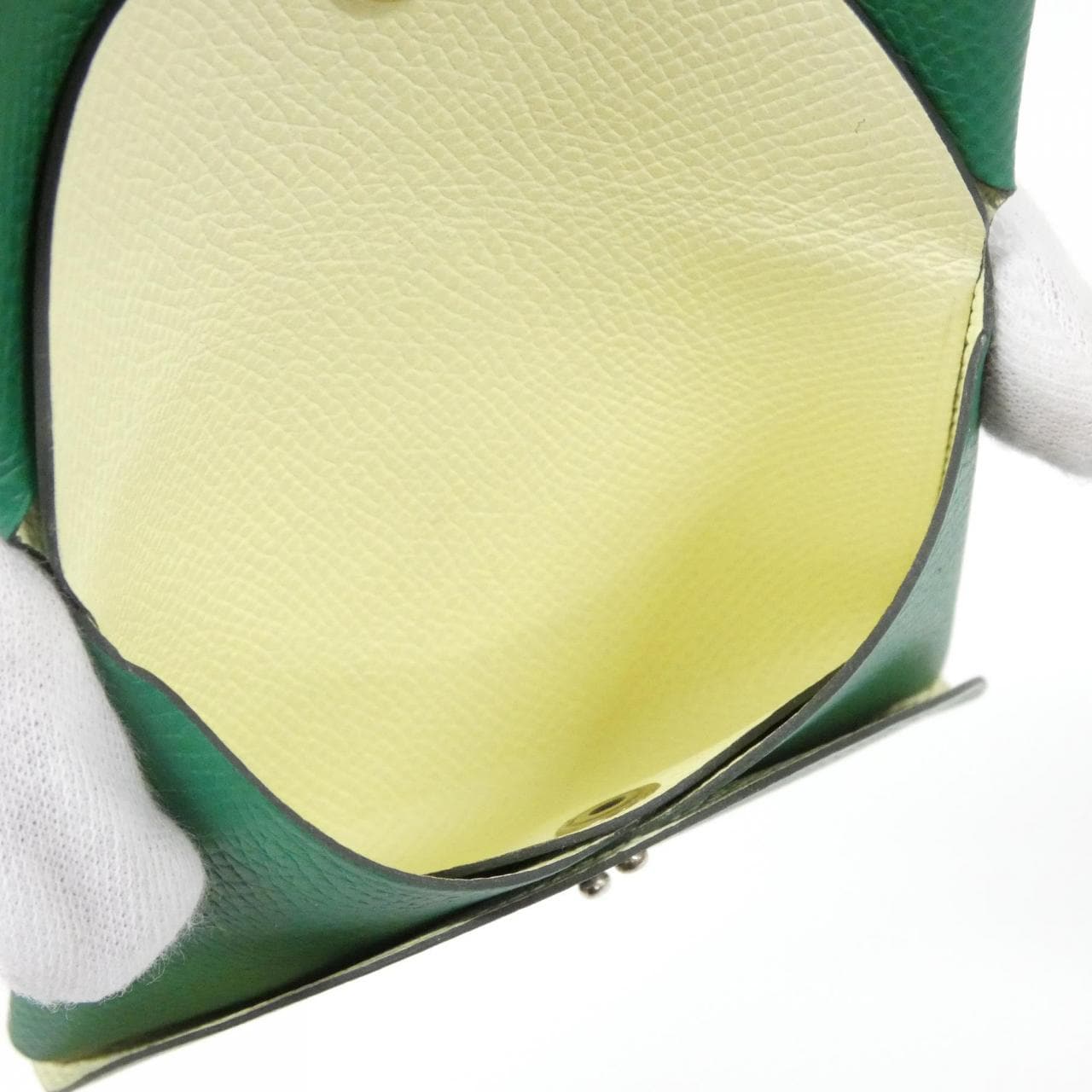 エルメス カルヴィ 083036CK コインケース