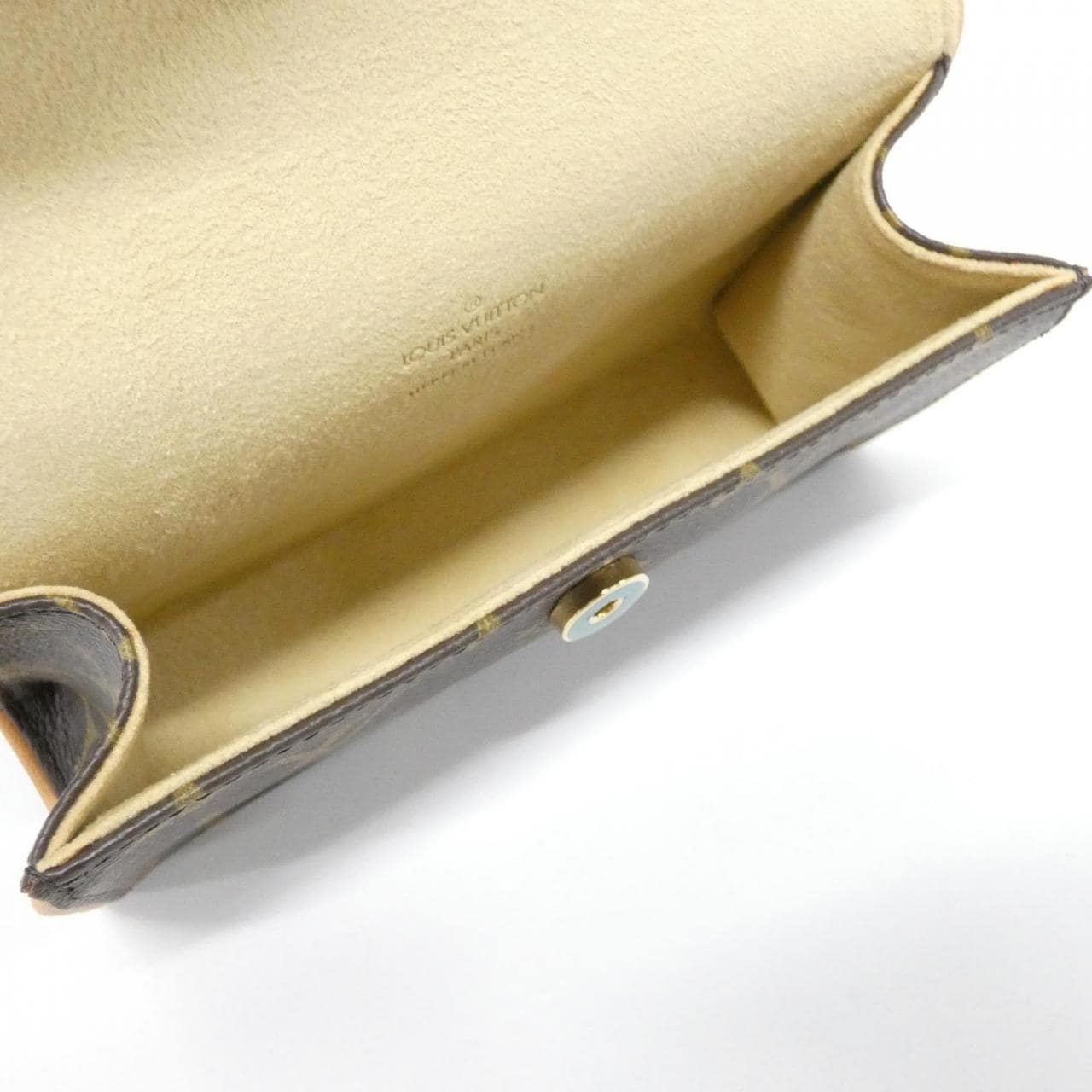 ルイヴィトン モノグラム ポシェット フロランティーヌ XS M51855+M67303 ウエストバッグ