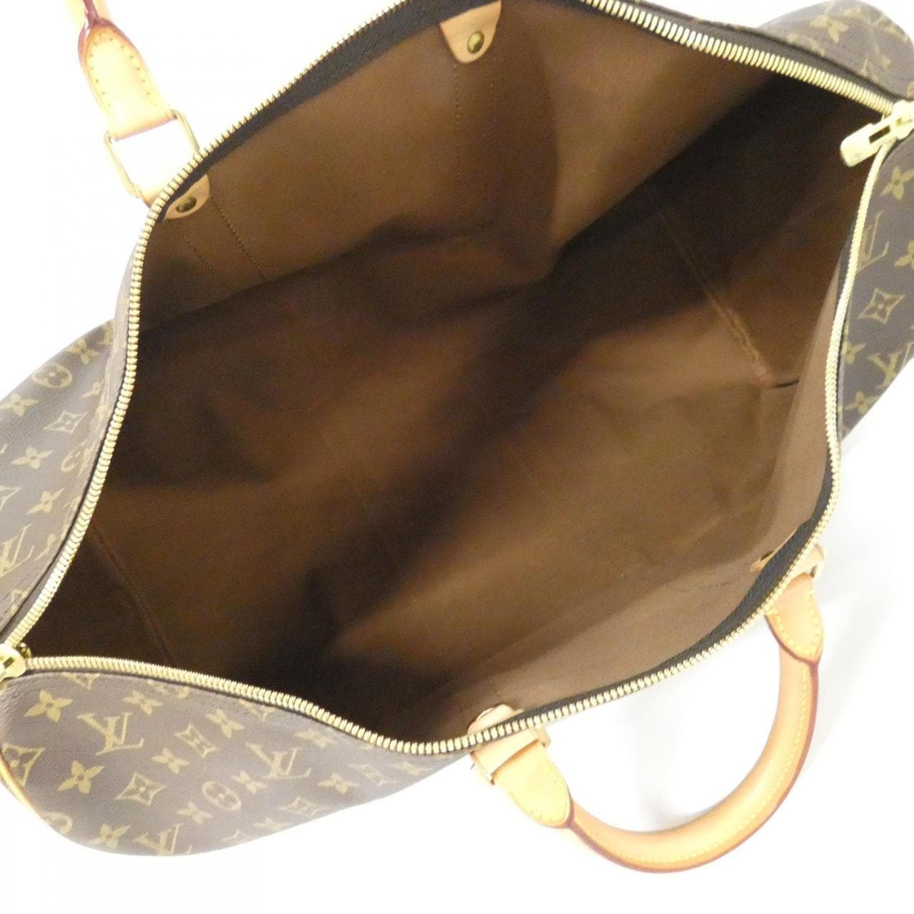 ルイヴィトン モノグラム キーポル バンドリエール 55cm M41414 ボストンバッグ