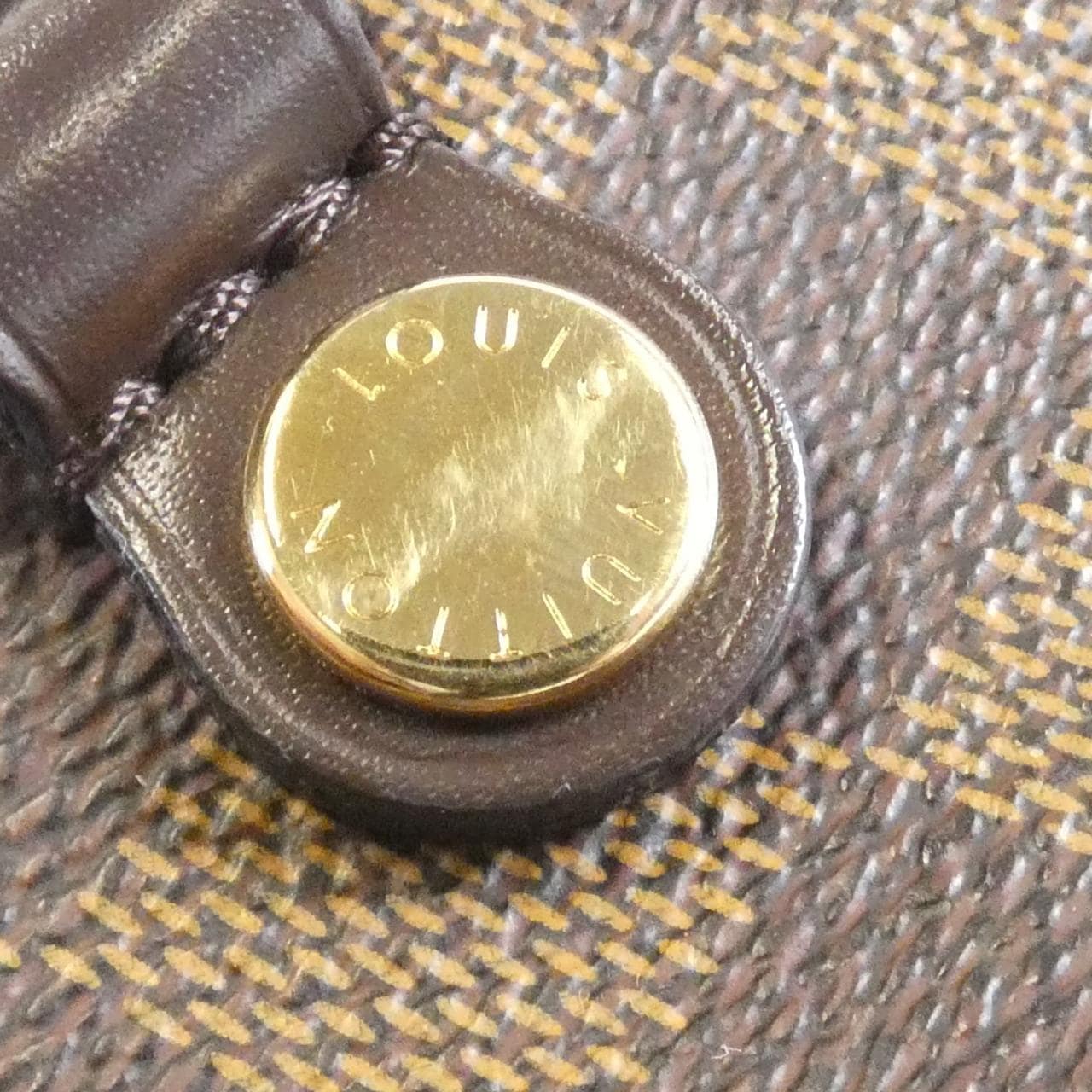 ルイヴィトン ダミエ シエナ PM N41545 バッグ
