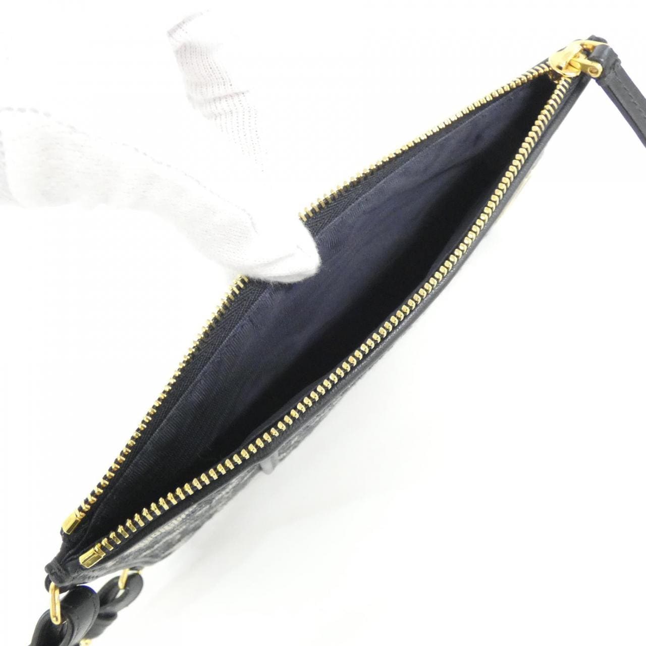 クリスチャンディオール 30 モンテーニュ S2090UTZQ ショルダーウォレット