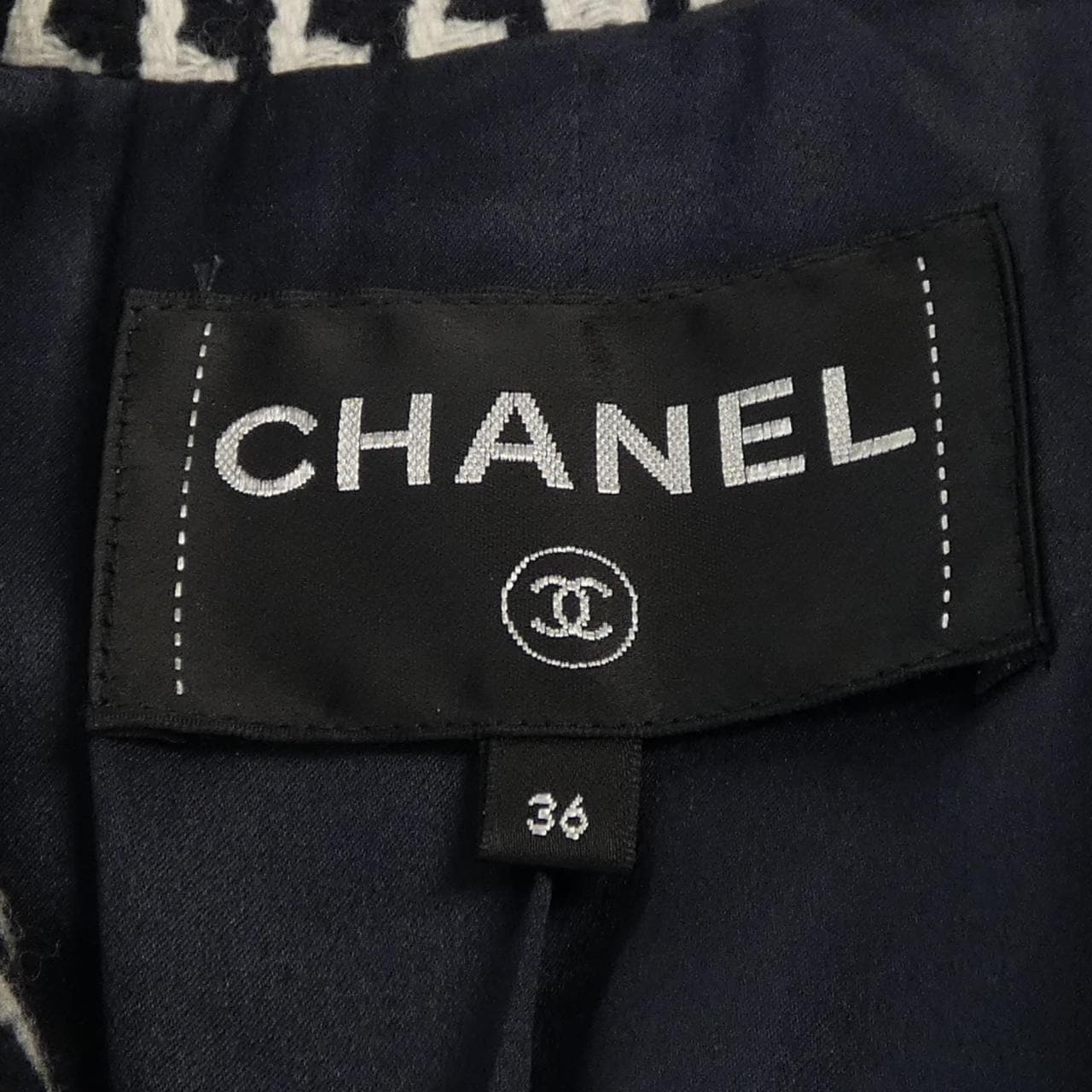 シャネル CHANEL コート