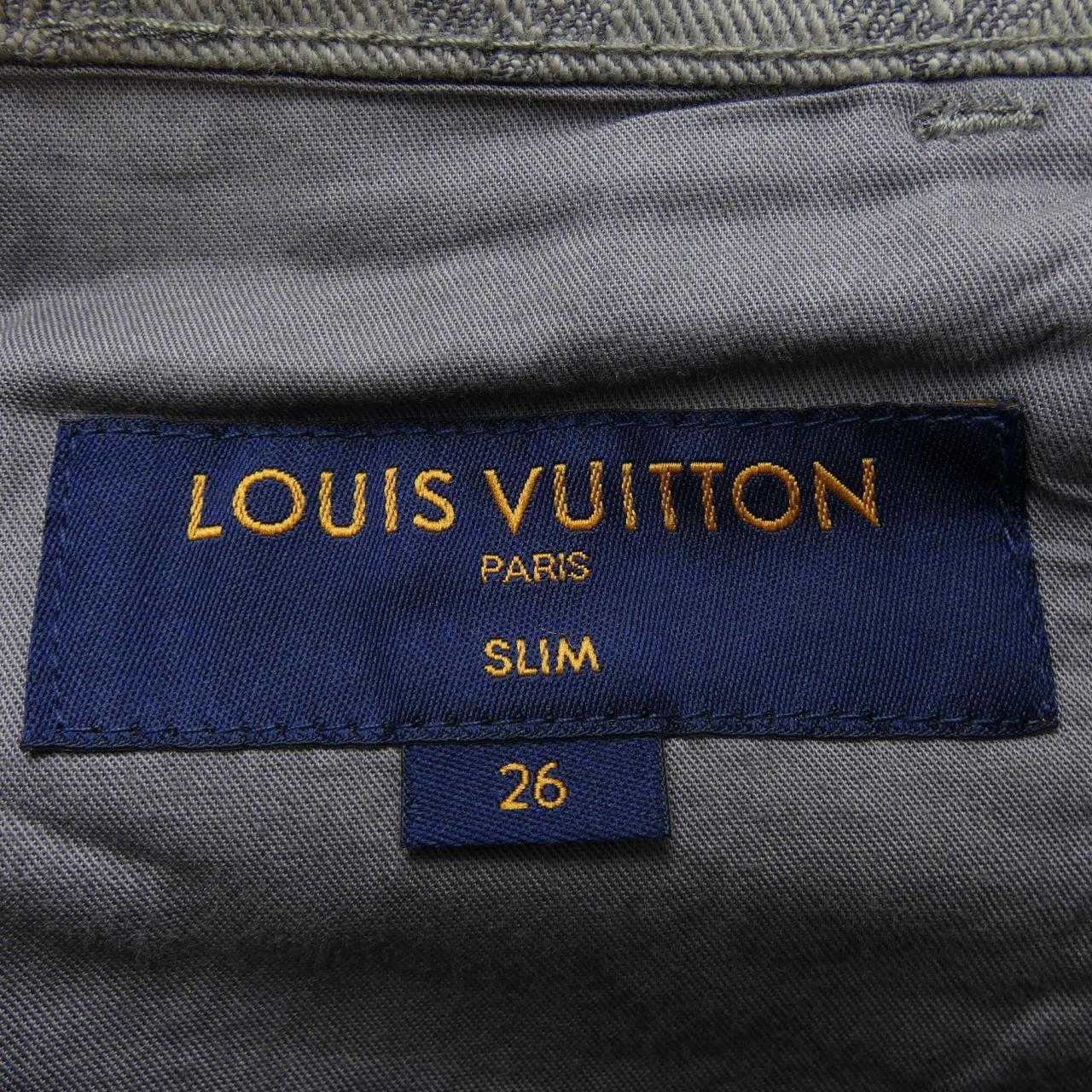 ルイヴィトン LOUIS VUITTON パンツ