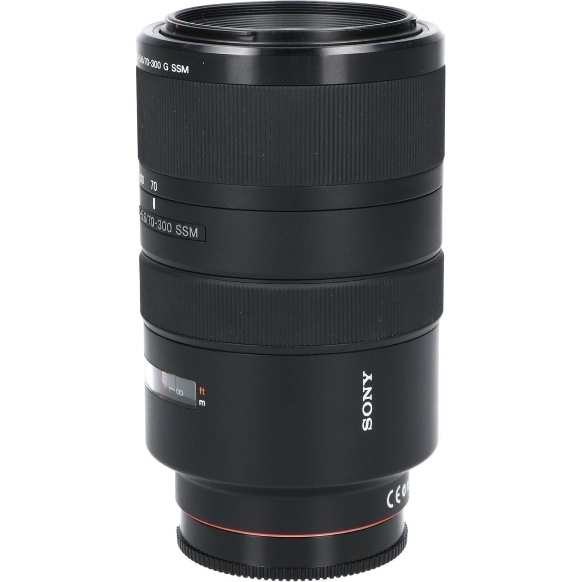 SONY 70-300mm F4.5-5.6G SSM