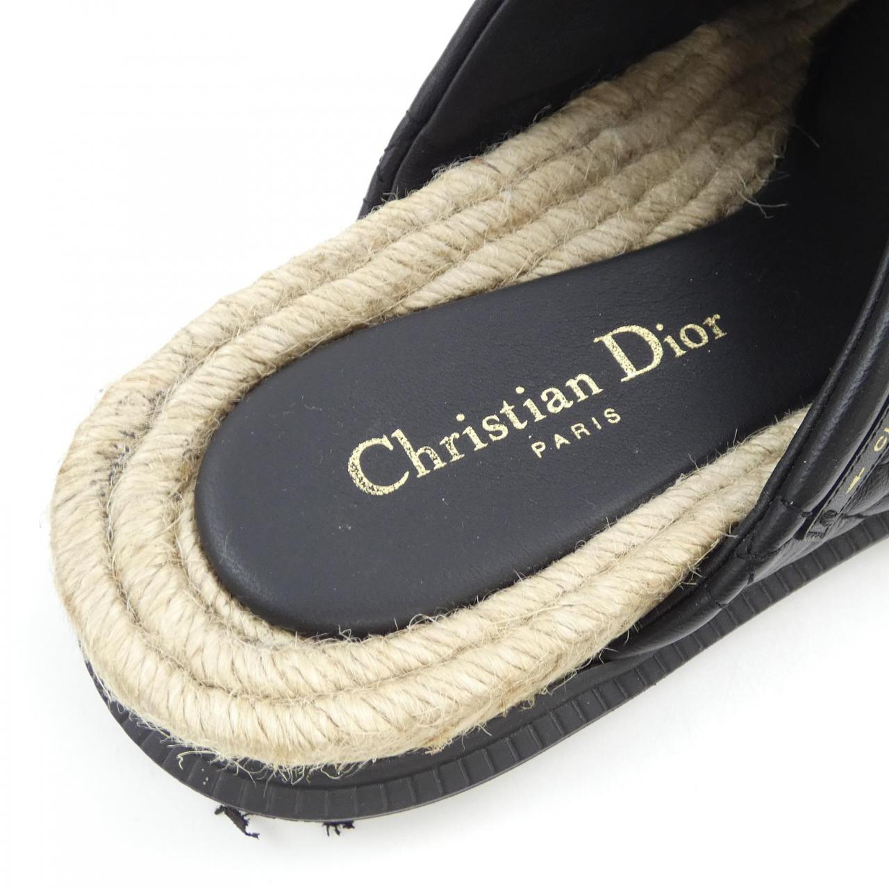 克里斯汀·迪奧 CHRISTIAN DIOR涼鞋