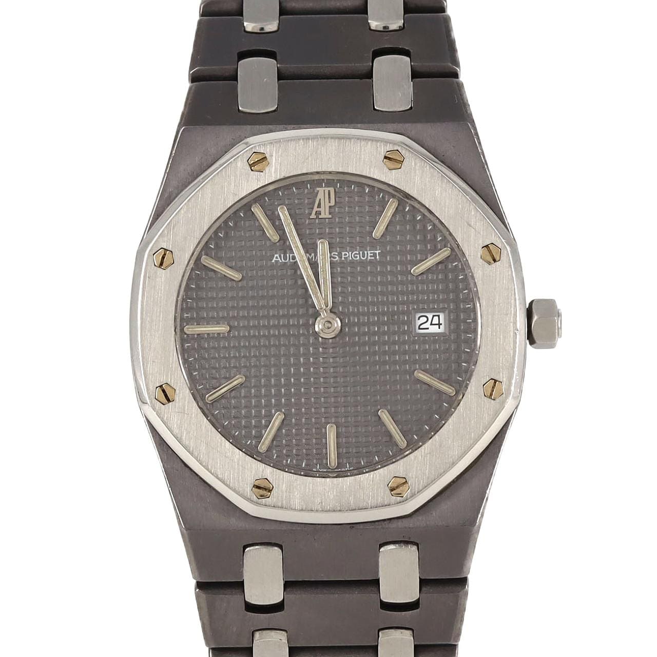 オーデマ･ピゲ ロイヤルオークチャンピオンシップ タンタル 56175TT.OO.0789TT.01 タンタルxSS クォーツ