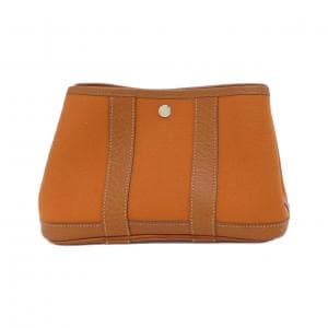 エルメス TROUSSE GARDEN TTPM 047641CK ポーチ