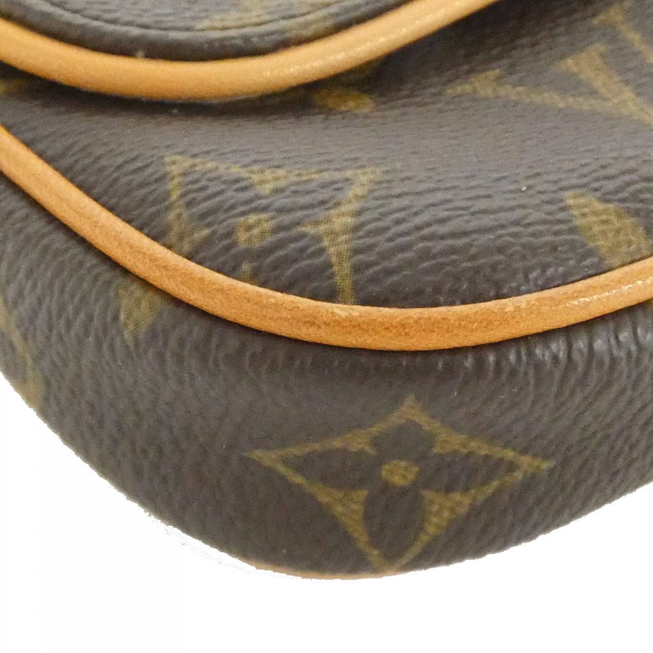 ルイヴィトン モノグラム ポシェット カンクーン M60018 ショルダーバッグ