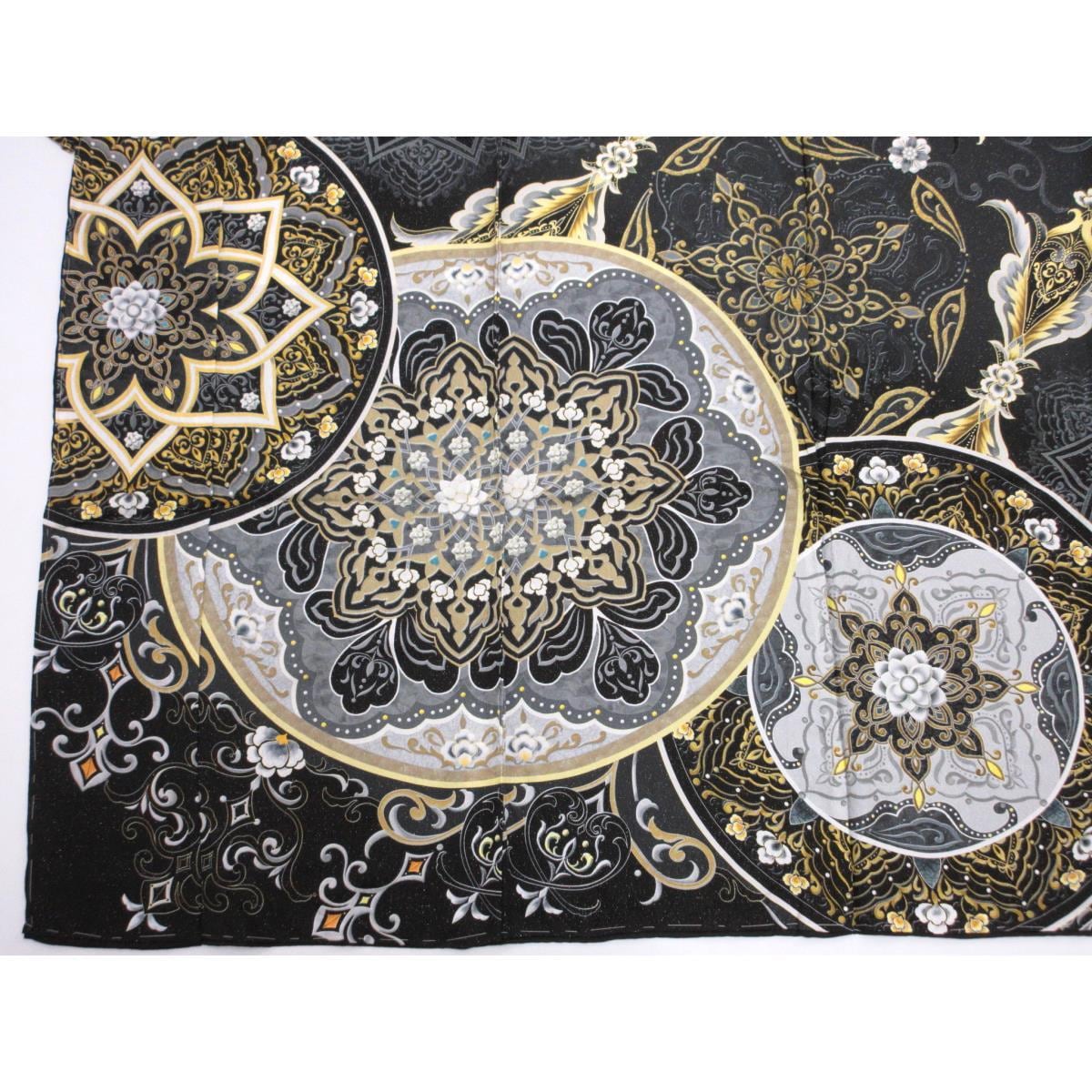 【新品】仮縫い　訪問着