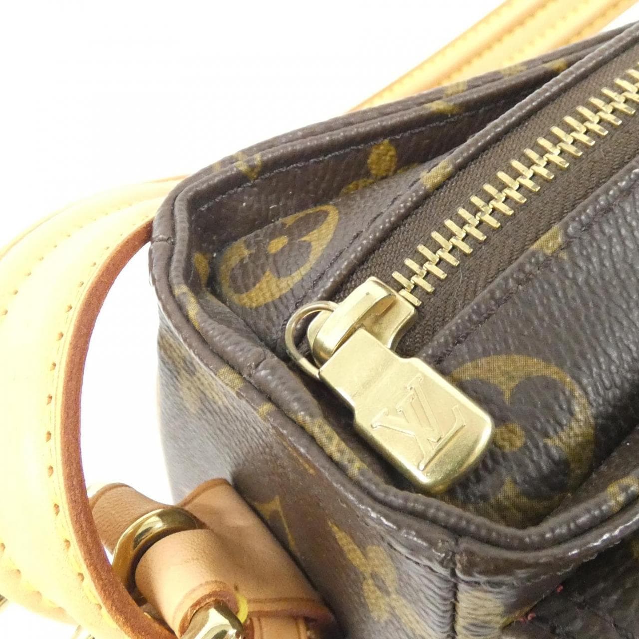 【ヴィンテージ】ルイヴィトン モノグラム ヴィバ シテ MM M51164 ショルダーバッグ