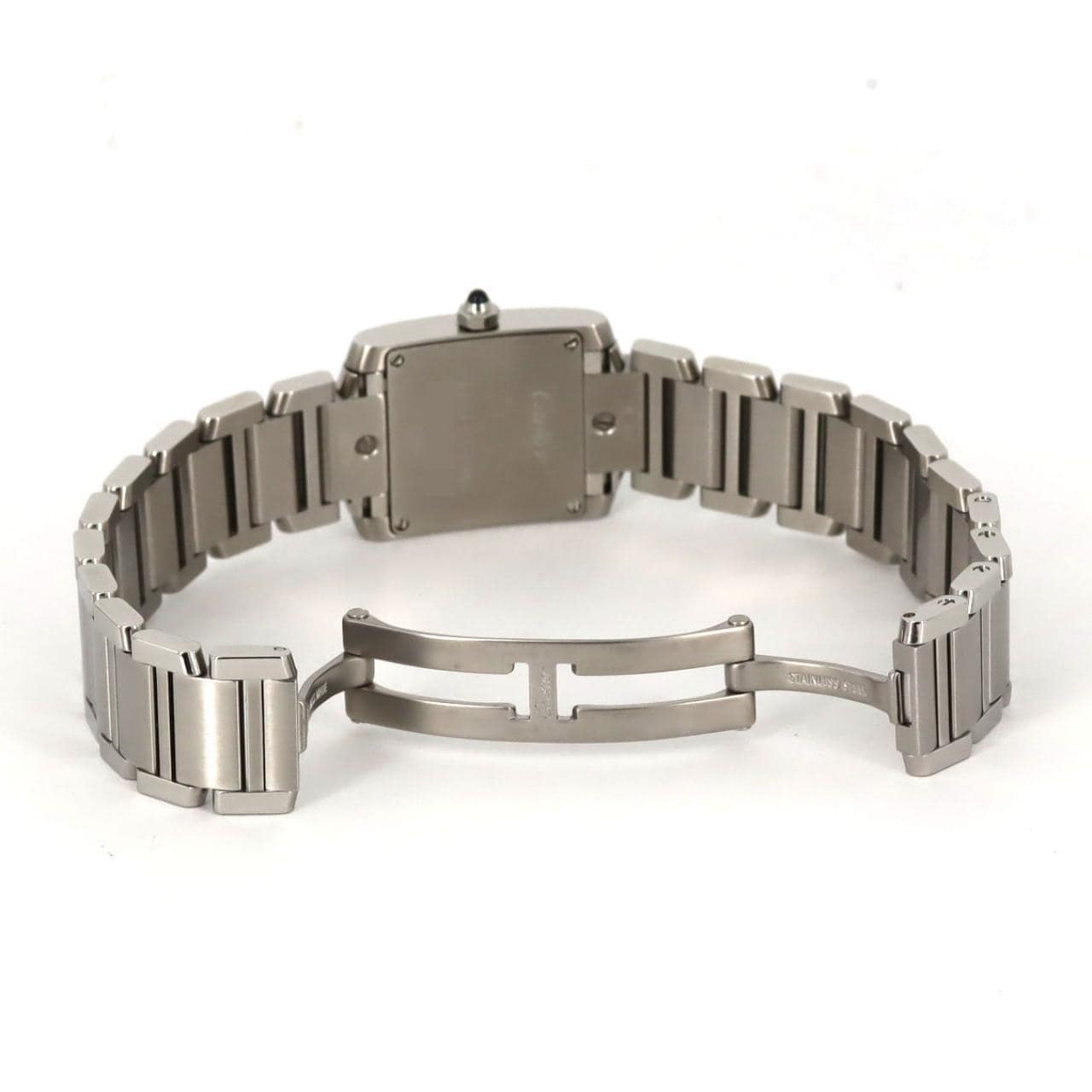 カルティエ タンクフランセーズSM W51008Q3 SS クォーツ