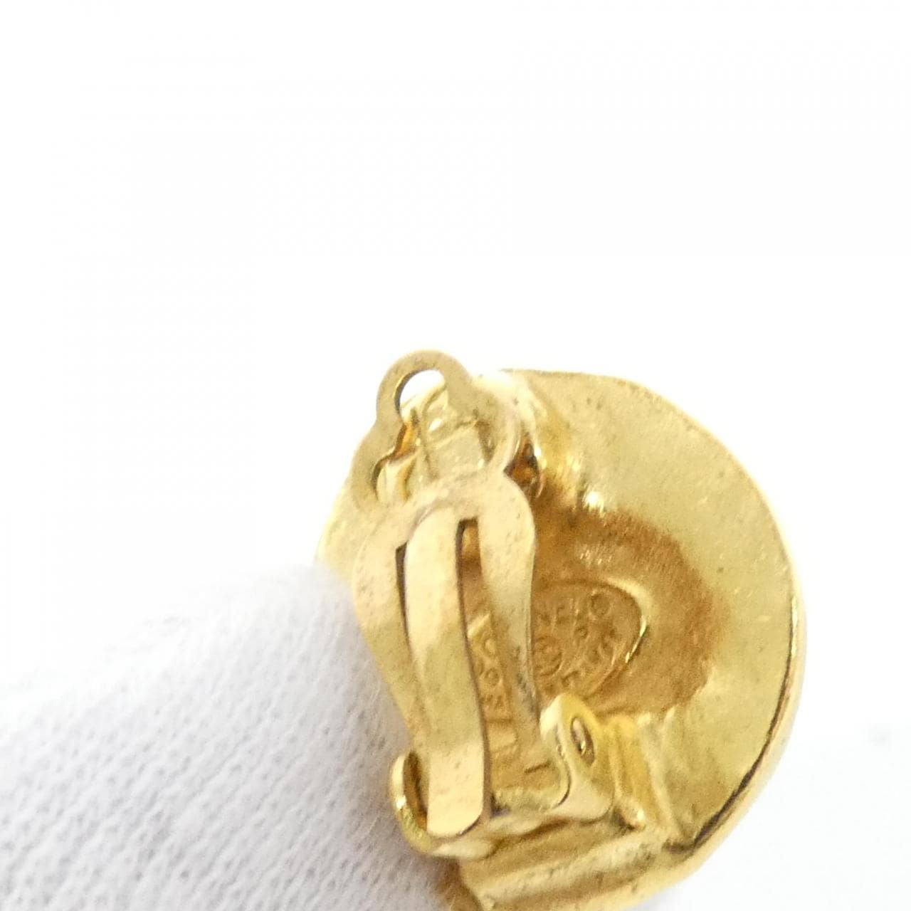 【ヴィンテージ】シャネル イヤリング