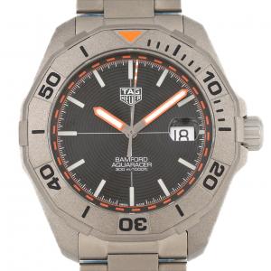 【新品】タグ･ホイヤー アクアレーサー･バンフォード TI LIMITED WAY208F.BF0638 TI 自動巻