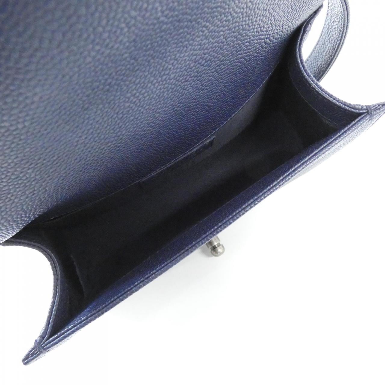 シャネル ボーイシャネル ライン 67085 ショルダーバッグ