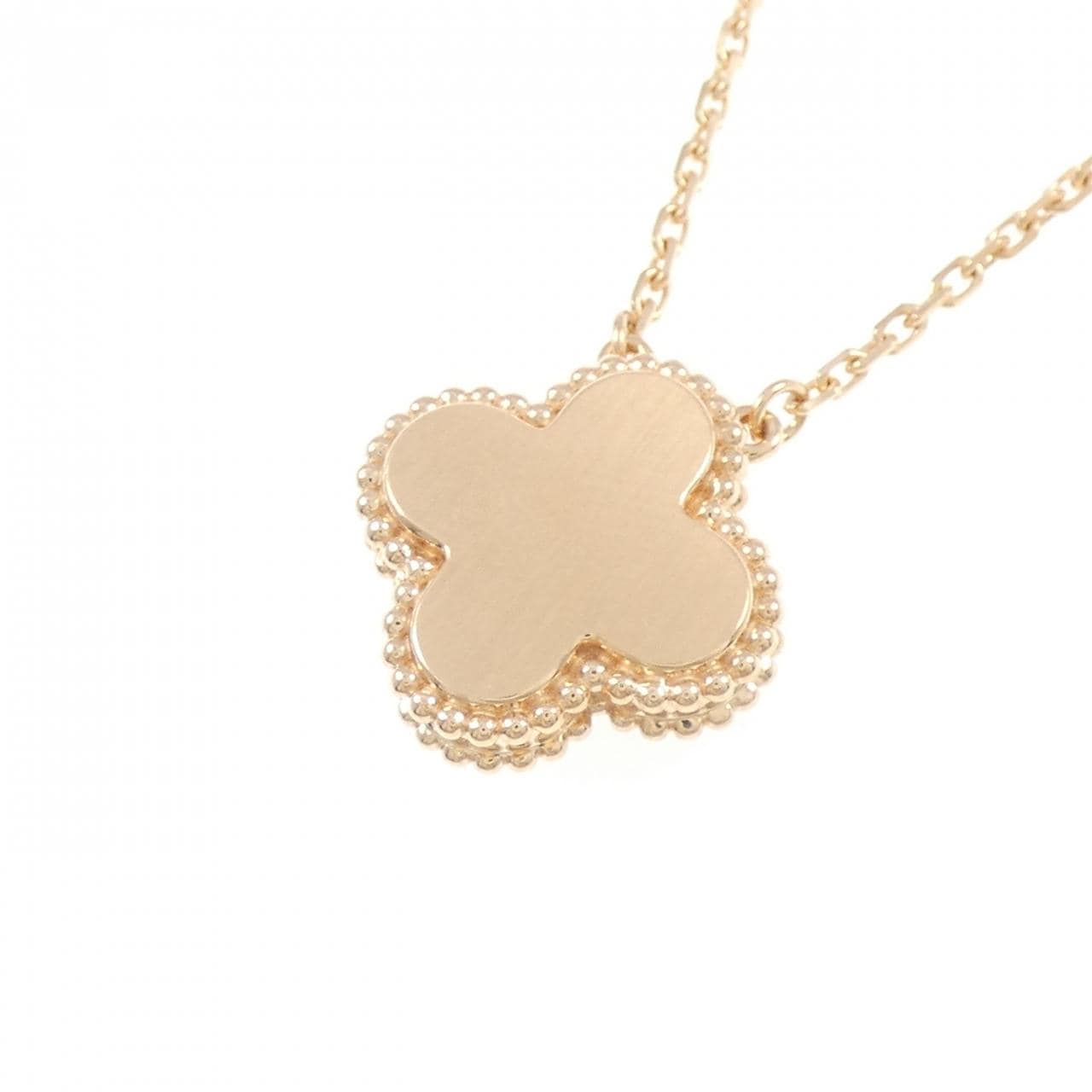 ヴァンクリーフ&アーペル ヴィンテージアルハンブラ ネックレス