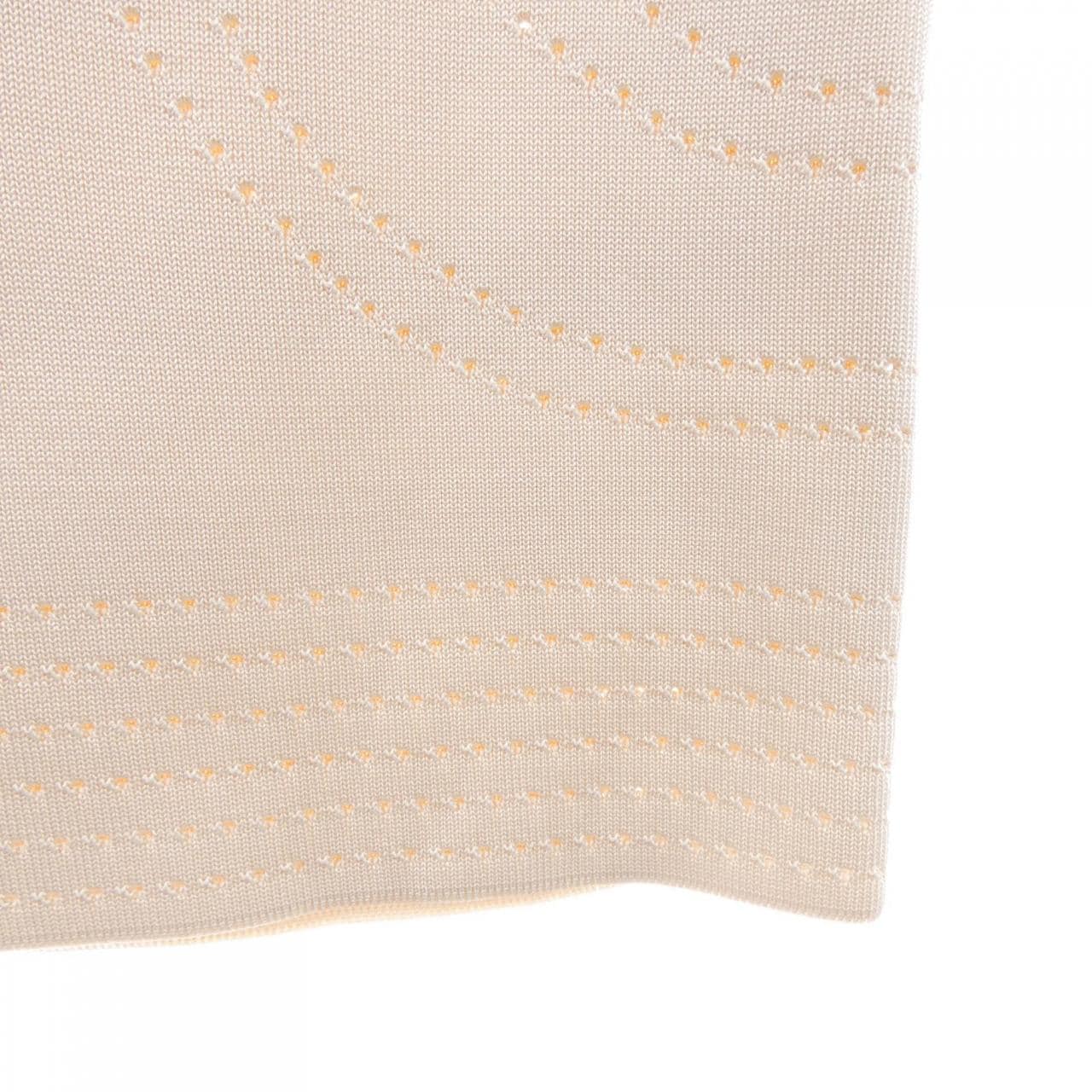 エルメス HERMES BRIDES DE GALA オープンワーク 3E2308D9 スカート