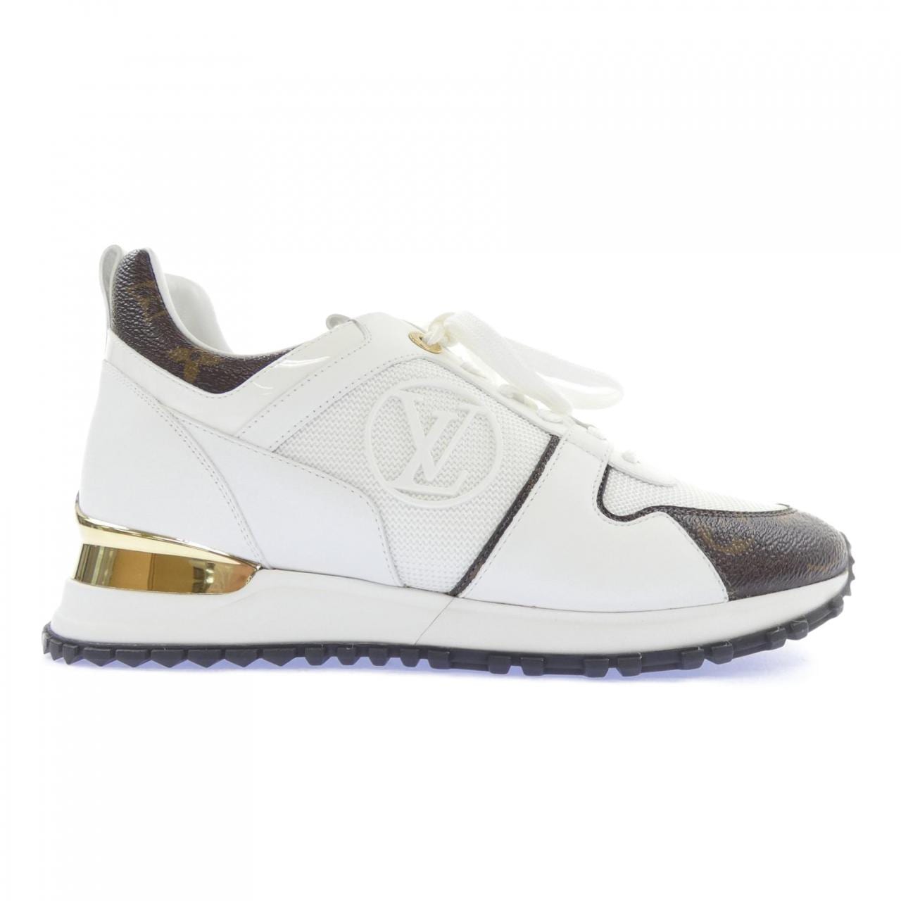 ルイヴィトン LOUIS VUITTON ランアウェイライン スニーカー