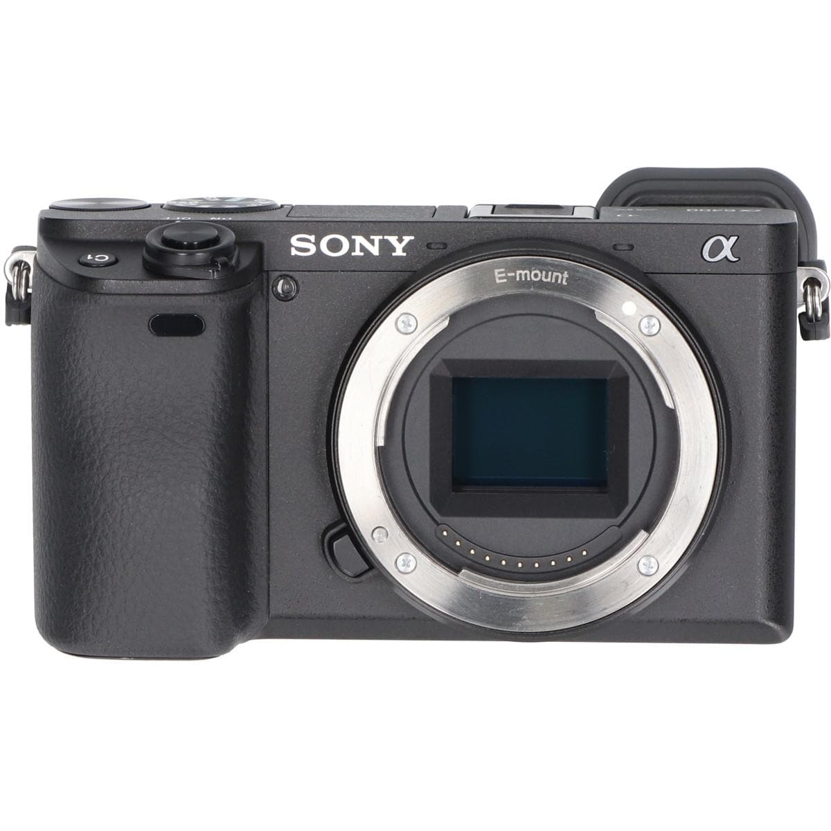 α６４００　ＩＬＣＥ－６４００　ブラック