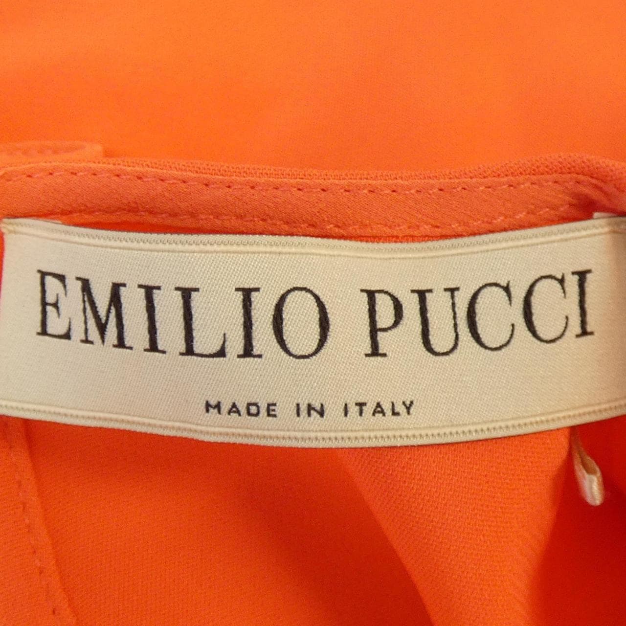 艾米莉歐普EMILIO PUCCI連衣裙