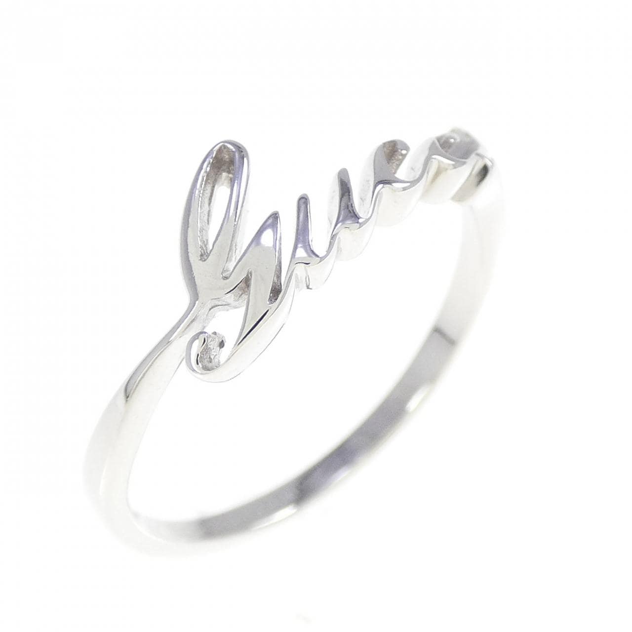 gucci Diamond ring