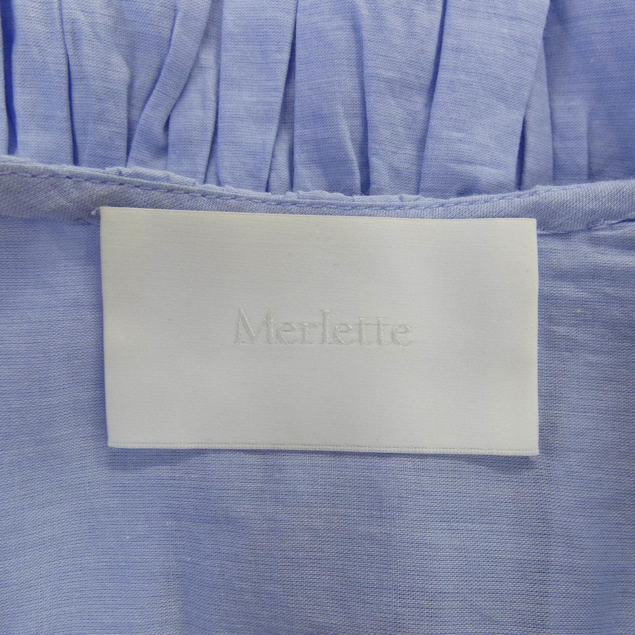 マーレット Merlette チュニック