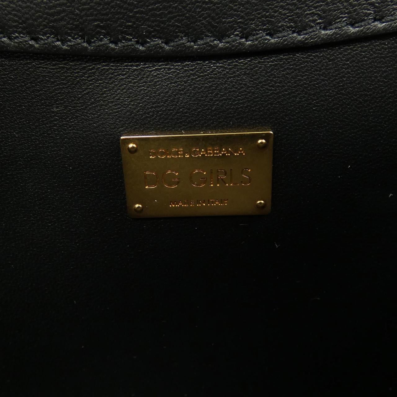 ドルチェアンドガッバーナ DOLCE&GABBANA DG GIRLS BAG